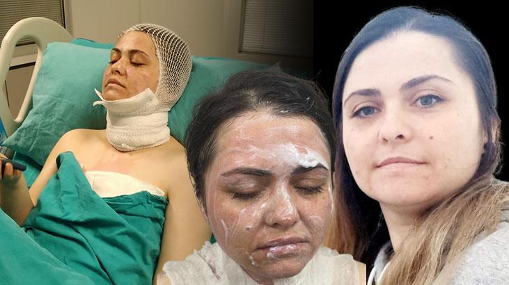 Kabusu yaşatan eski eşe 200 metreden fazla yaklaşmama yasağı