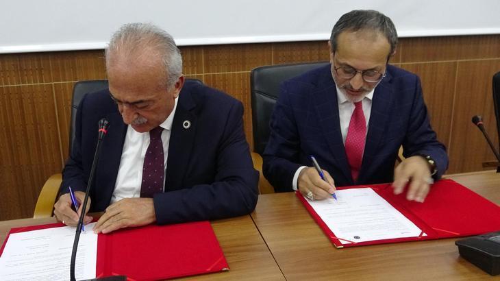 TUSAŞ’dan havacılık ve uzay alanları için yeni adım