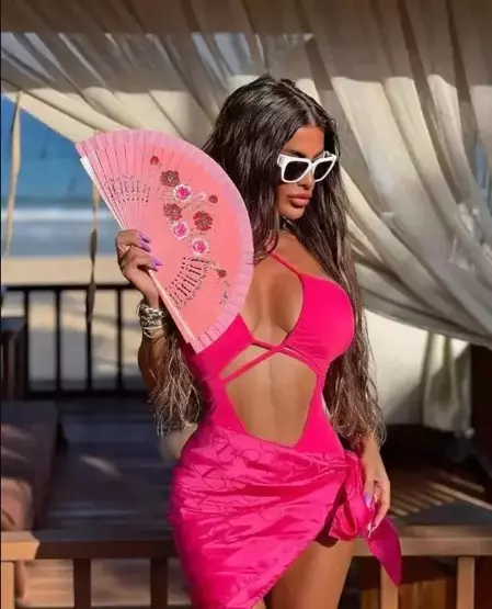 Tuğçe Özbudak estetiklerini açıkladı