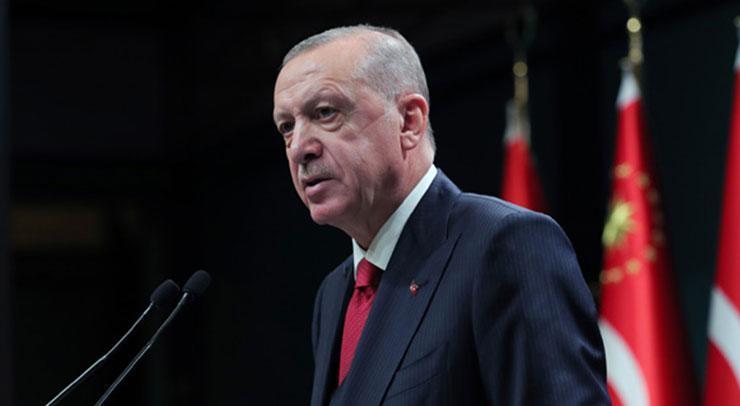 Cumhurbaşkanı Erdoğan’dan Aliya İzzetbegoviç mesajı