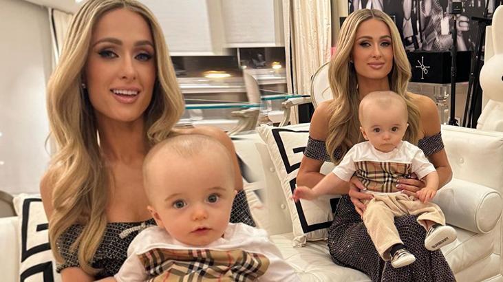 Oğluyla fotoğraflarını paylaştı, ortalık karıştı! ‘Bebeğini doktora götürmek zorundasın’