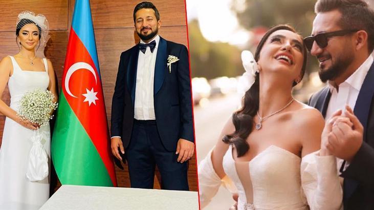 Öykü Gürman ile Fatih İçmeler evlendi!