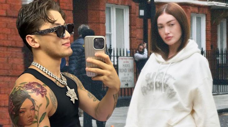 Danla Bilic ile Çakal’ın yorumları sosyal medyayı salladı! ‘İnsan bir … ‘