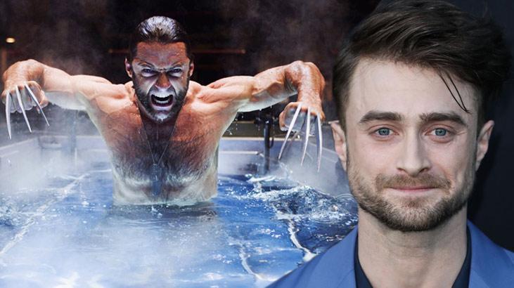 ‘Harry Potter’ın yıldızı Daniel Radcliffe’ten ‘Wolverine’ iddiasına yanıt!