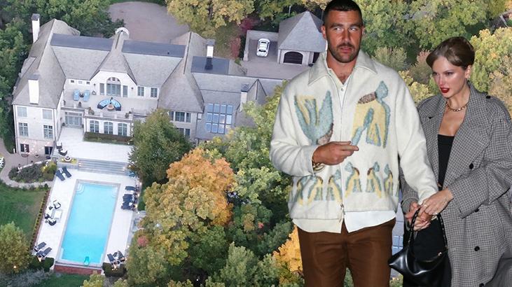 Sevgilisiyle rahat görüşebilmek için milyonlar harcadı! İşte ünlü çiftin aşk yuvası