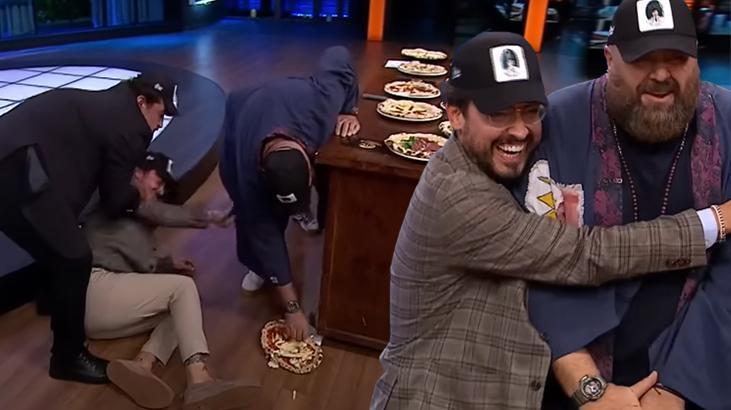 MasterChef All Star’da kaptanlık yarışı! Danilo Şef yere kapaklandı