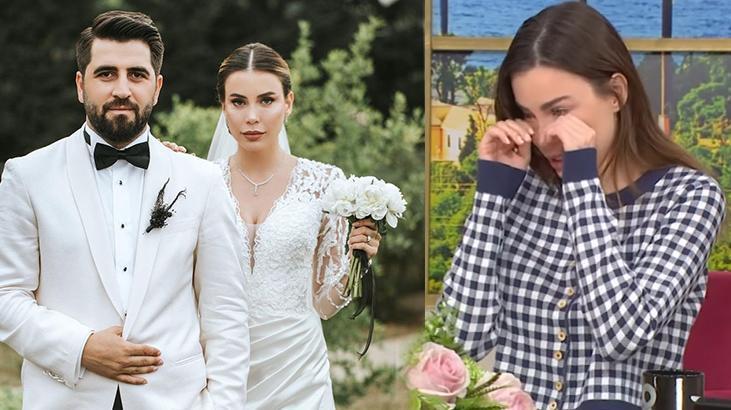 Esin Çepni canlı yayında ‘ihanet’i anlattı! Bilal Hancı sessizliğini bozdu