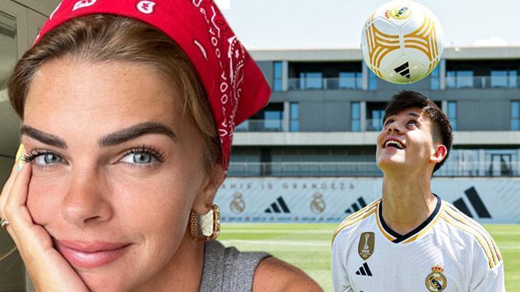 Pelin Karahan: Real Madrid ve Arda Güler hayranıyız