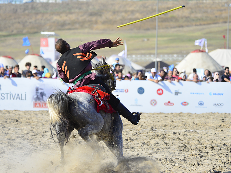 2023 Hasan Sarol Sezonu Atlı Cirit 1. Lige Yükselme D Grubu Müsabakaları Başladı