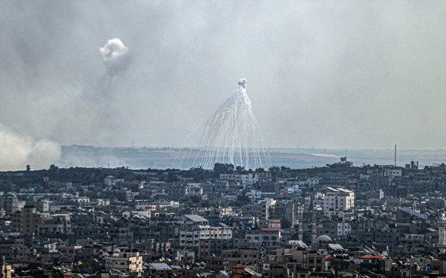 İsrail yasaklı fosfor bombası kullandı! 800 derece sıcaklığa ulaşıyor, vücudu içten dışa doğru yakıyor