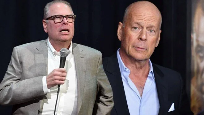 Mavi Ay’ın yaratıcısı açıkladı: Bruce Willis’in son durumu