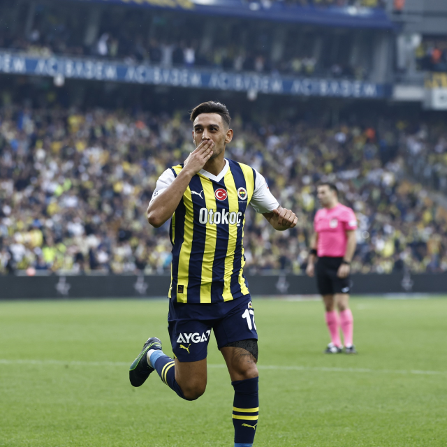 Son Dakika: Kanarya şov devam ediyor! Fenerbahçe, Süper Lig'in 7. haftasında Çaykur Rizespor'u 5-0 mağlup etti