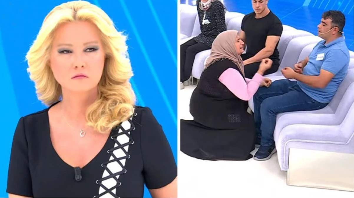 Acılı anne, kızının tatili olduğunu düşündüğü damadının dizlerine kapandı