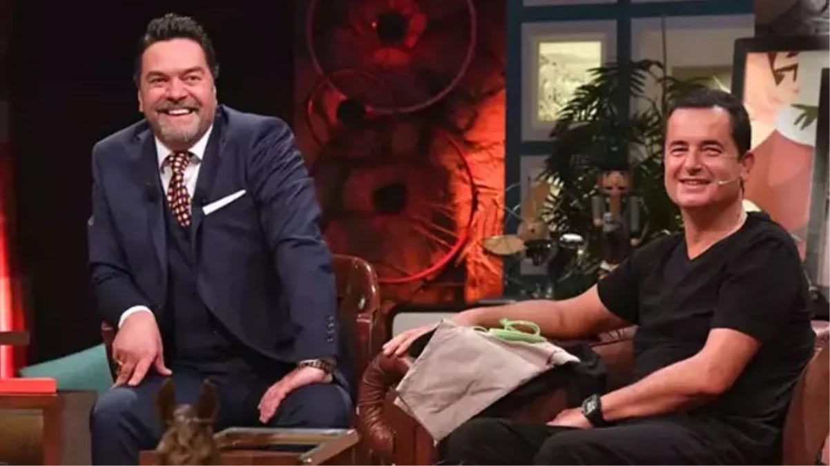 Acun Ilıcalı’dan Beyaz Show müjdesi: Yılbaşında akılları alacak bir program olacak