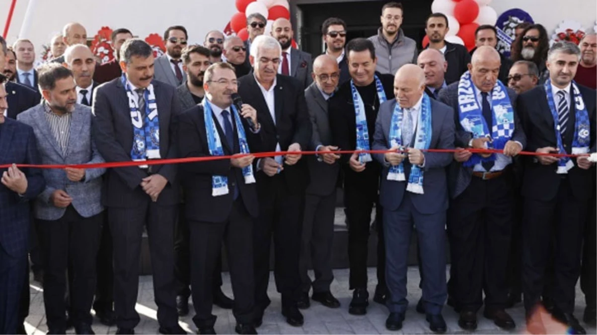 Acun Ilıcalı, memleketi Erzurum’da terlik fabrikası açtı! Çalışanlarının yüzde 80’i kadın olacak