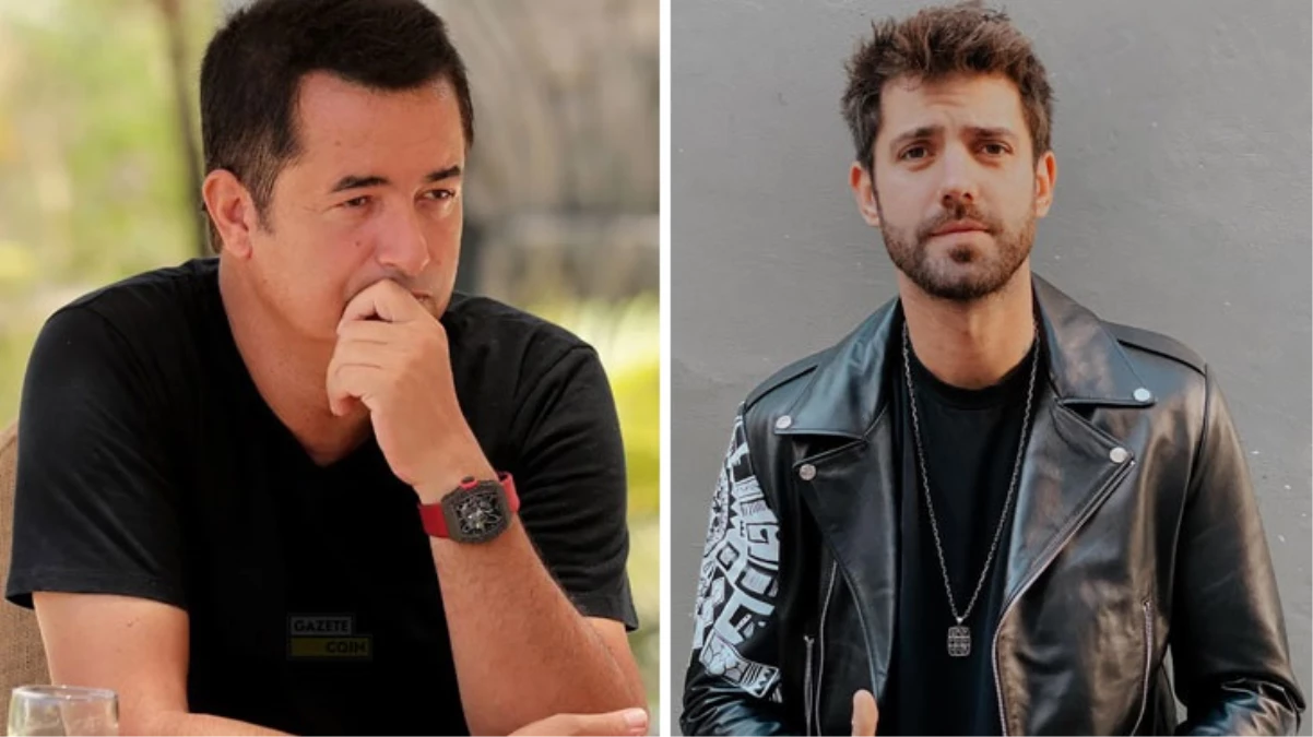 Acun Ilıcalı’nın ”Kansız” dediği Serkay Tütüncü’den olay yaratacak cevap geldi