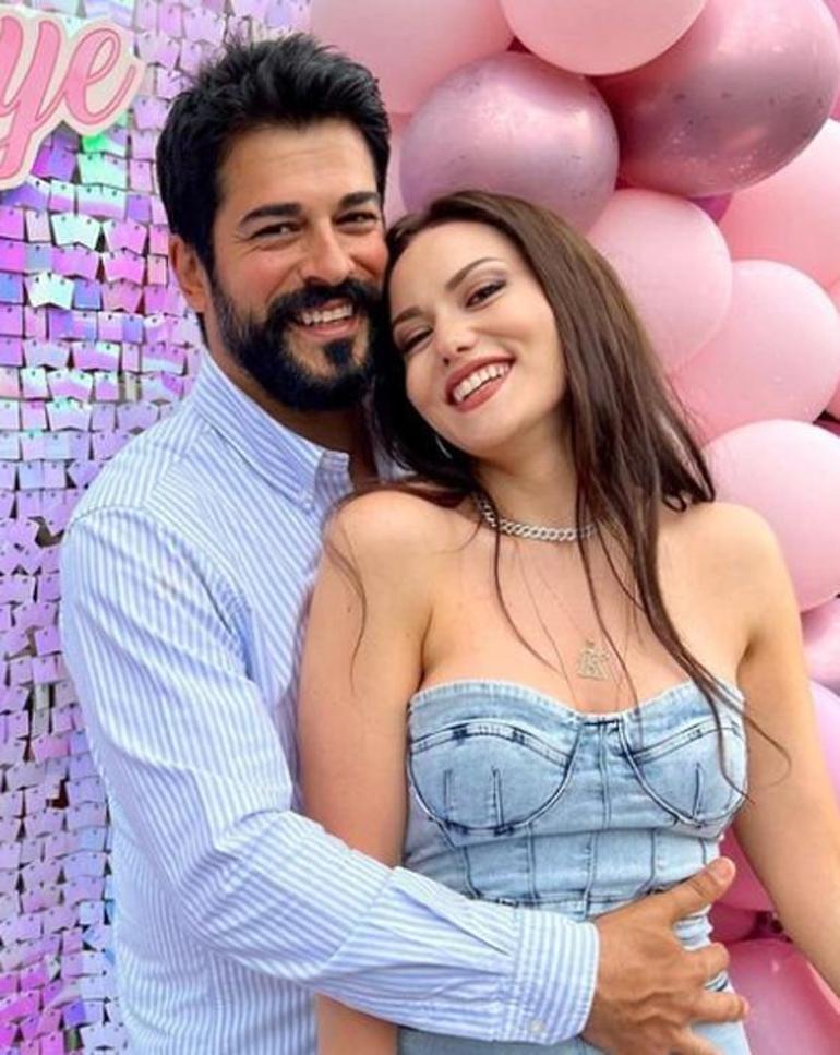 Fahriye Evcen'den 'Cadılar Bayramı' paylaşımı!