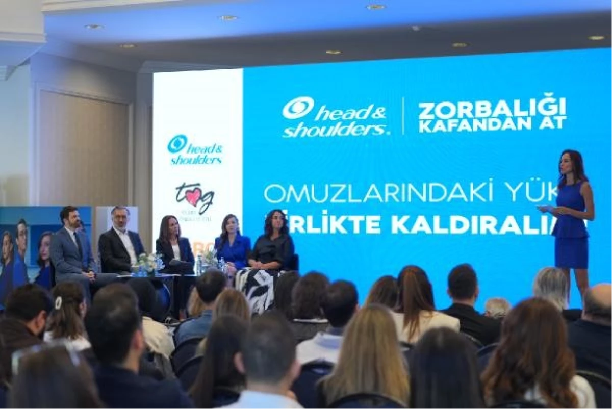 Akran zorbalığına dur diyen ‘Zorbalığı kafandan at’ projesi tanıtıldı