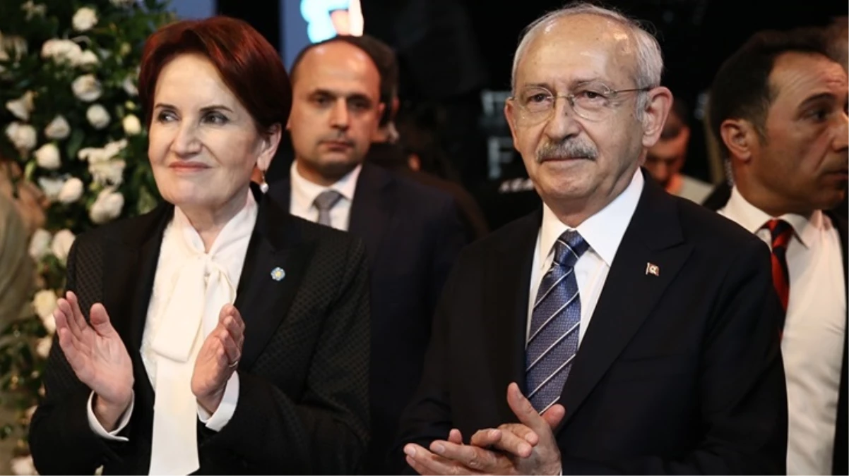 Meral Akşener: İttifak siyasetini reddediyoruz