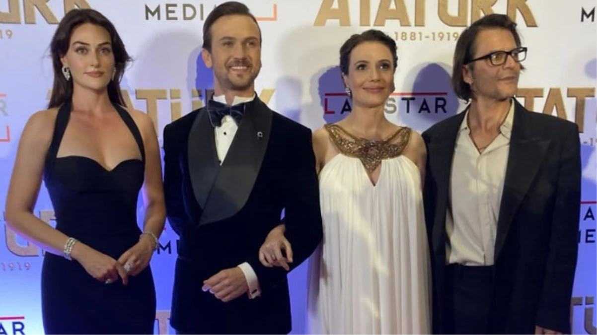 Atatürk’ü canlandıran Aras Bulut İynemli en etkilendiği sahneyi anlattı: Mektup sahnesinde 15 dakika kendime gelemedim