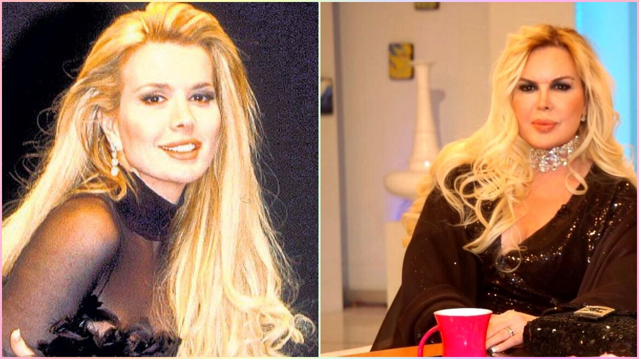 Kendini eve kapatarak kimseyle konuşmadığı söylenen Harika Avcı, yıllar sonra görüntülendi