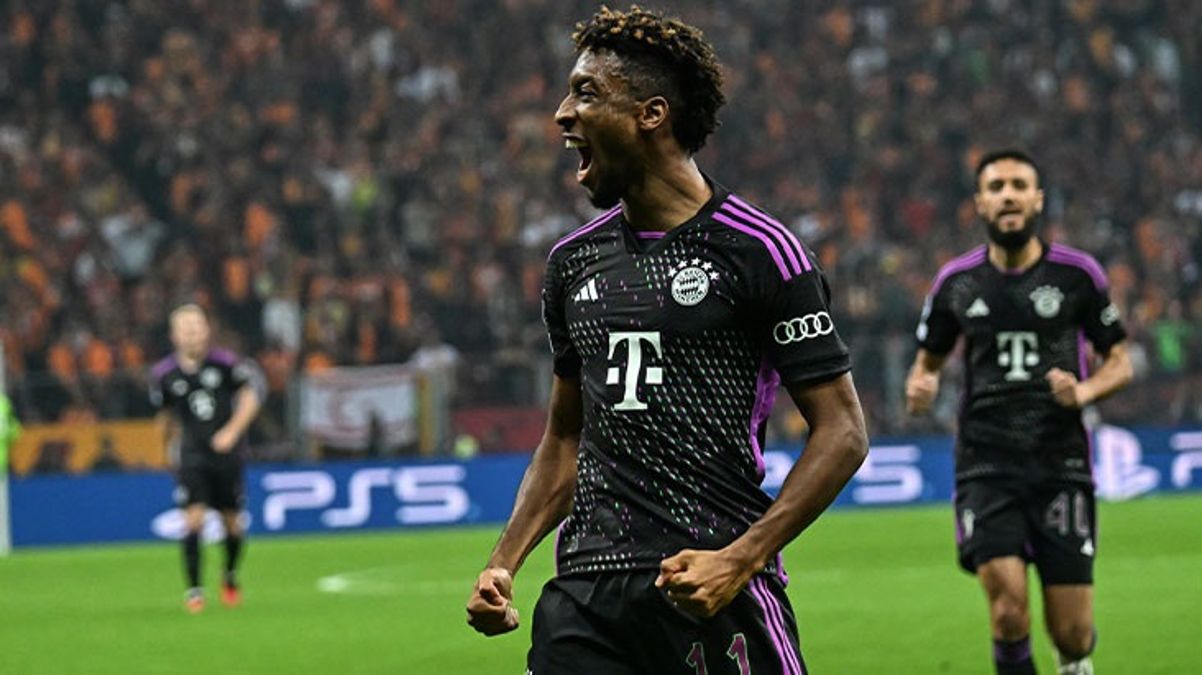 Bayern Münih’te Galatasaray maçı sonrası sanki tüm yıldızlar ağızbirliği yaptı! Atmosfer Coman’ı da hayrete düşürdü