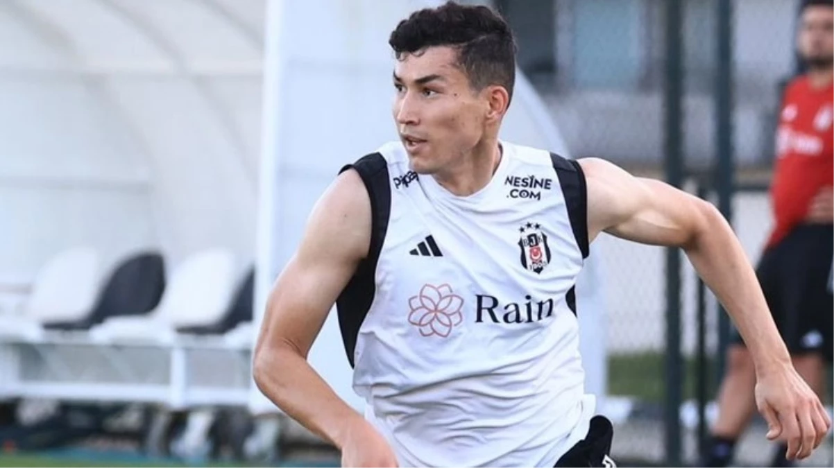 Beşiktaş’ın Kazak yıldızı Zaynutdinov, gol sayısıyla ülkesinde tarihe geçti