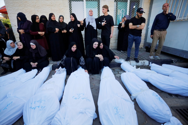 İsrail'in Gazze'ye düzenlediği saldırılarda ölü sayısı 4.137'ye yükseldi! Kayıp da korkunç boyutta