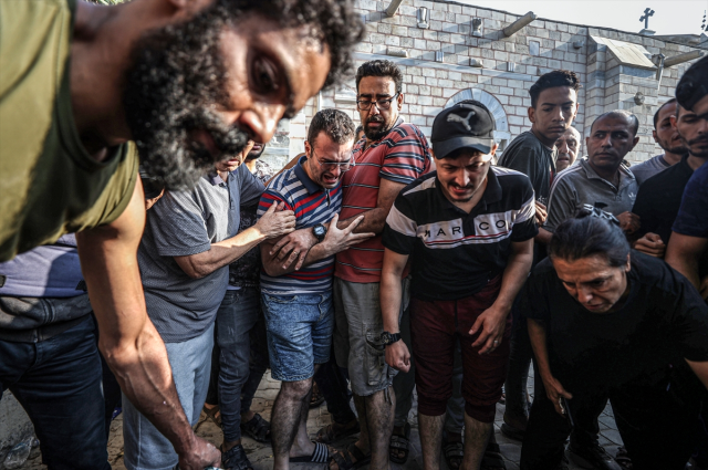 İsrail'in Gazze'ye düzenlediği saldırılarda ölü sayısı 4.137'ye yükseldi! Kayıp da korkunç boyutta