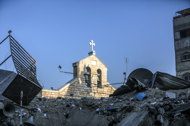 İsrail'in Gazze'ye düzenlediği saldırılarda ölü sayısı 4.137'ye yükseldi! Kayıp da korkunç boyutta