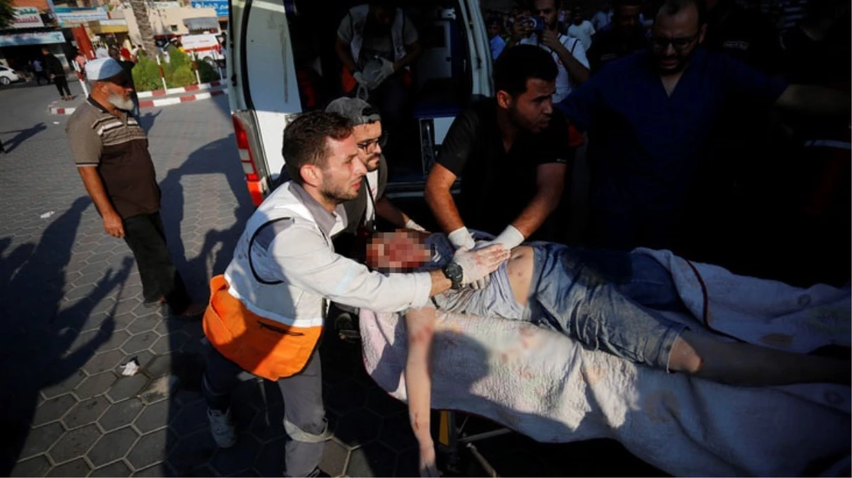 BM’den Gazze uyarısı: Su, elektrik, gıda ve ilaç olmazsa binlerce kişi ölecek