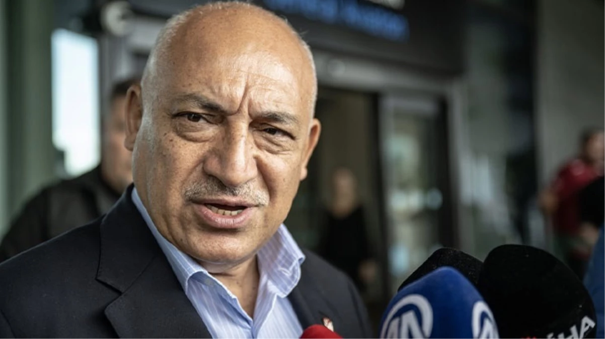 TFF Başkanı Mehmet Büyükekşi’den Süper Kupa açıklaması! Neden Suudi Arabistan ?