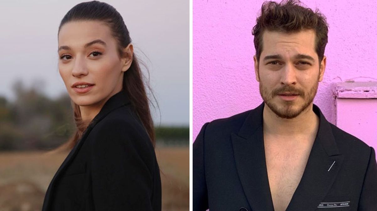 Çağatay Ulusoy, yeni dizisi Gaddar’da Sümeyye Aydoğan ile başrolü paylaşacak