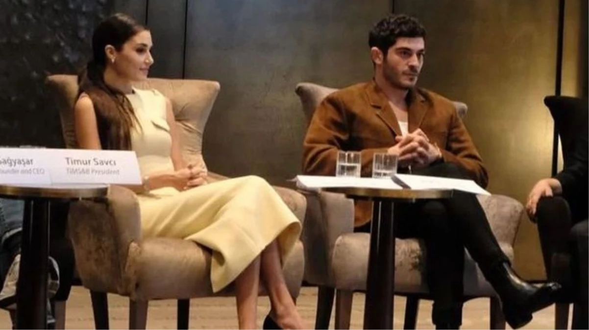 Cannes’a giden Hande Erçel’den oyunculuğunu eleştirenlere cevap: Savaşıyorum