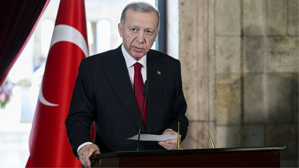 Cumhurbaşkanı Erdoğan’dan 2. asır paylaşımı: Önümüzdeki dönemin en büyük hedefi sivil anayasadır