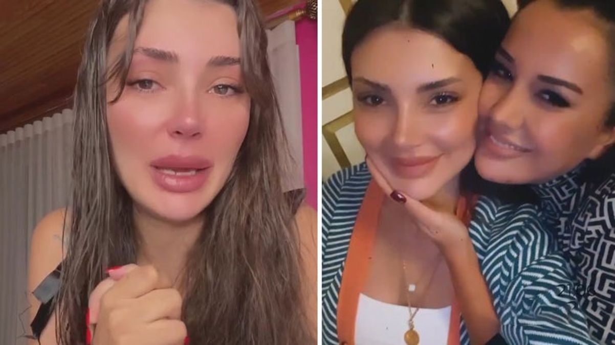 Dilan Polat’tan sonra mal varlığına el konulan Nez Demir gözyaşları içinde isyan etti: Arkadaş kurbanıyım