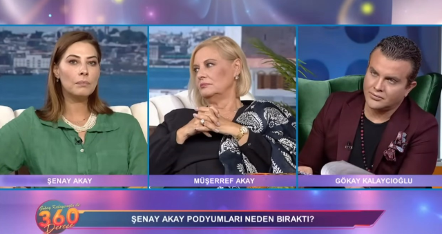 Müşerref Akay'ın yeğeni Şenay Akay'dan yıllar sonra gelen itiraf: Halam kıyafetlerime kızardı