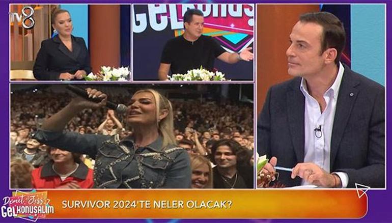 Acun Ilıcalı, Survivor'da neden format değiştirdi? SMS kazancını açıkladı