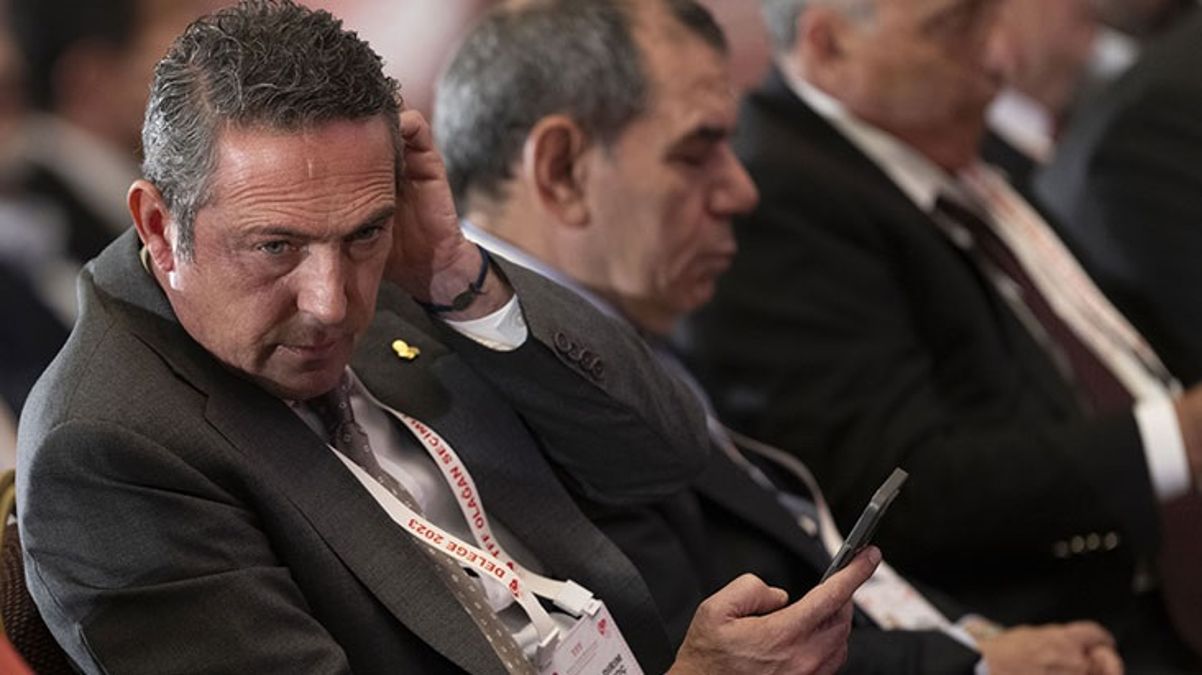 Fenerbahçe’den Erden Timur’un iddiaları için TFF’ye soruşturma başvurusu