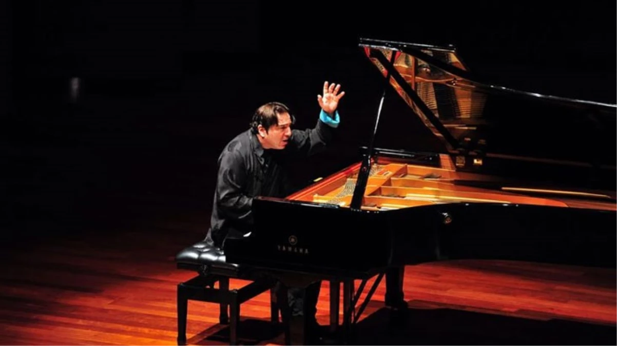 Filistin için barış çağrısında bulunan Fazıl Say’ın İsviçre’deki konserleri iptal edildi