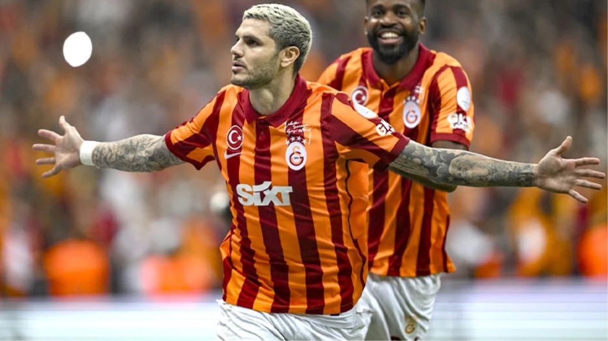 Galatasaray’da Mauro Icardi, Çaykur Rizespor maçının kadrosuna alındı