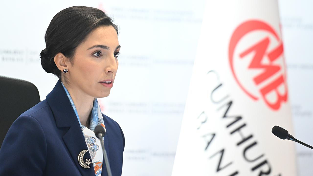 TCMB Başkanı Erkan uluslararası fonlarla buluşacak