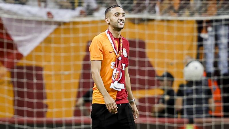 Hakim Ziyech, Fas Milli Takımı’na çağrıldı.