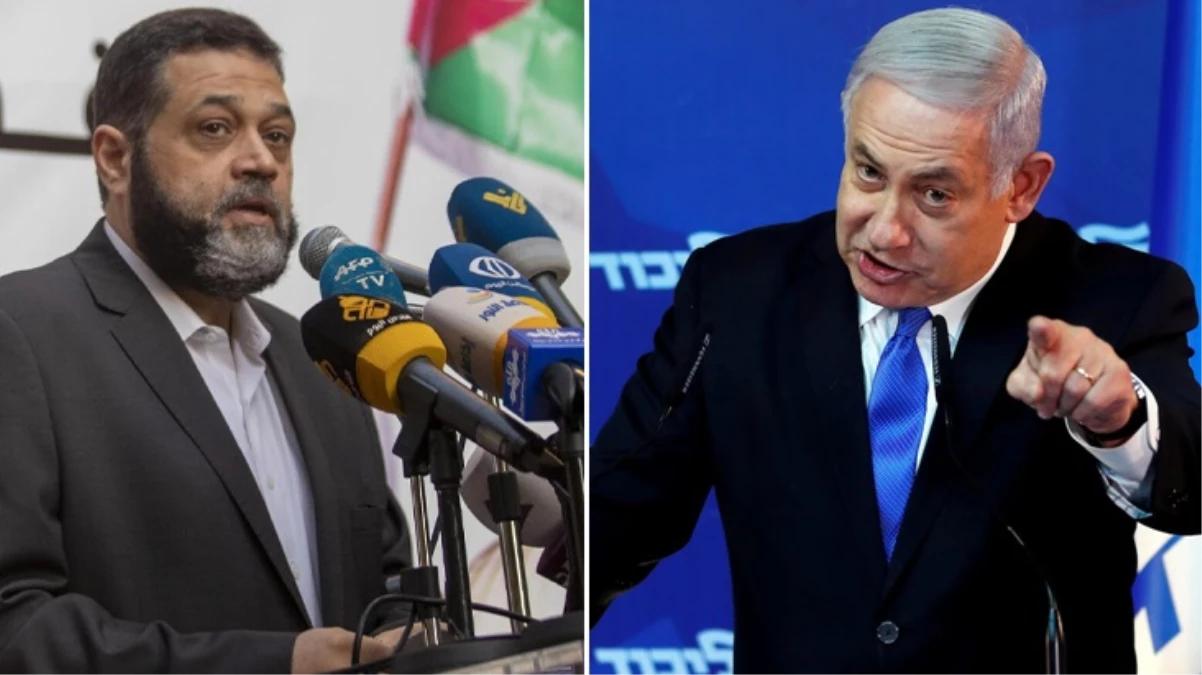 Hamas “Sivilleri hedef almıyoruz” dedi, İsrail’den fotoğraflı yanıt gecikmedi: Bunlar özgürlük savaşçısı falan değil