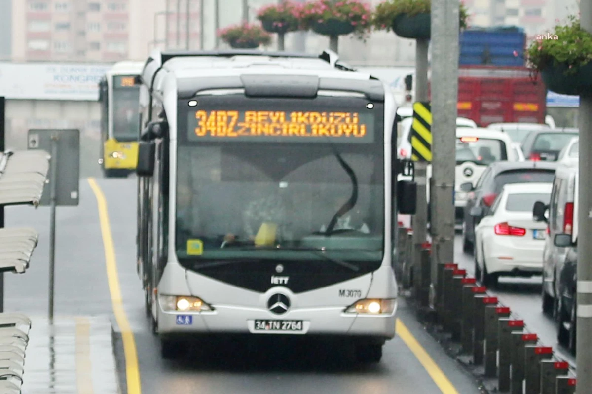 İstanbul’da 65 yaş üstü yolcular, toplu taşımayı ücretsiz kullanmaya devam edecek
