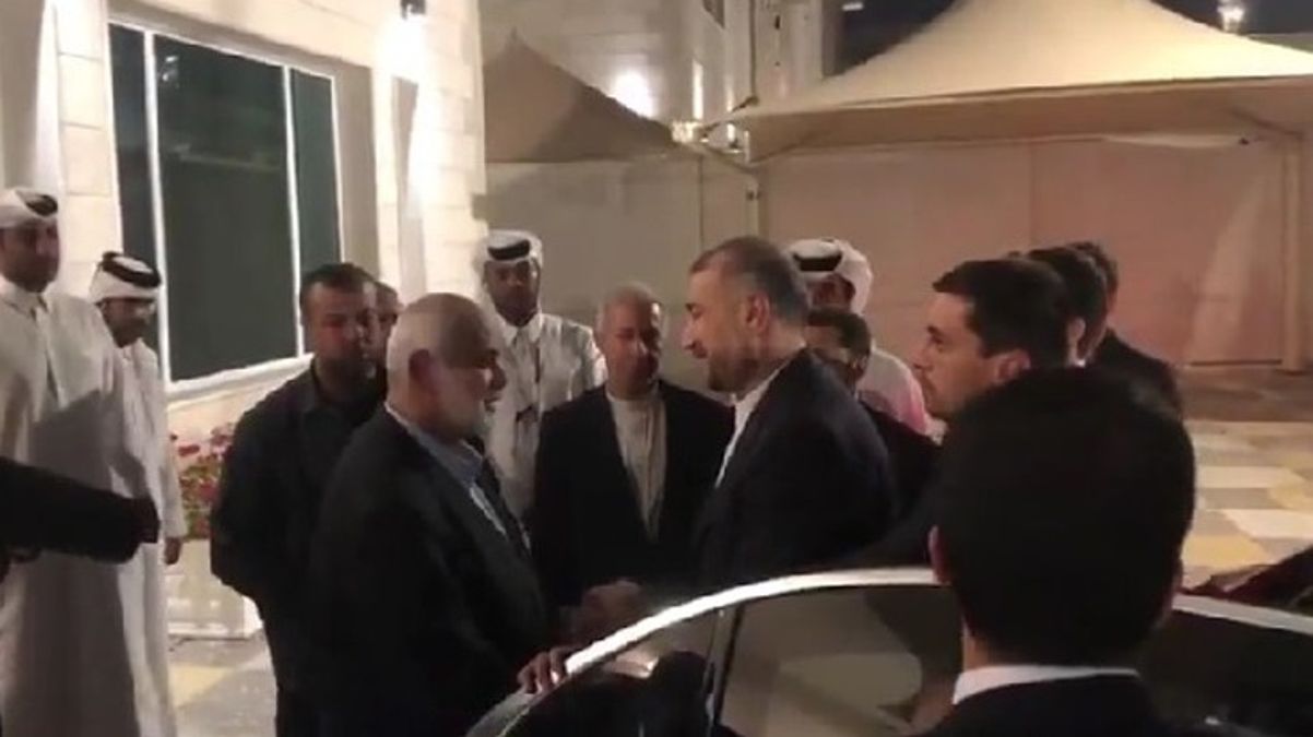 İran ve Hamas arasında Katar’da kritik zirve! Gazze’deki son durumu ele aldılar