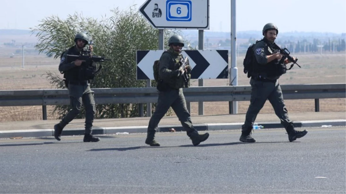 İsrail askerleri yanlışlıkla İsrail vatandaşını öldürdü