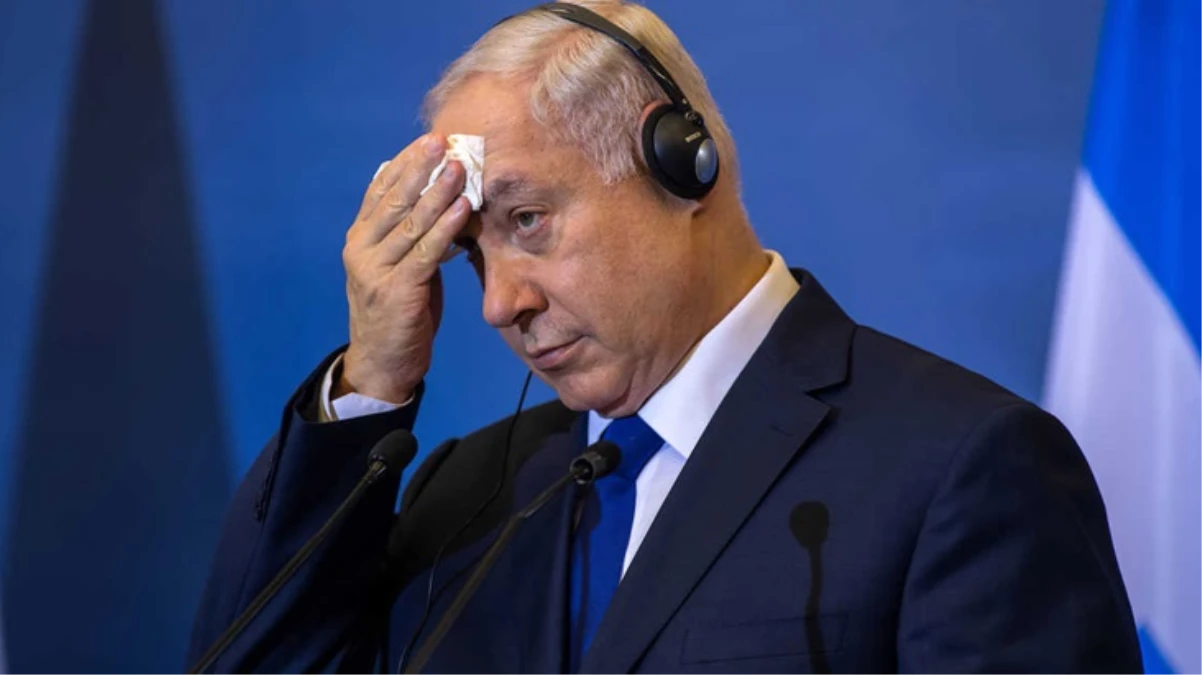 İsrail’de halkın yüzde 80’i 7 Ekim saldırısından Netanyahu’yu sorumlu tuttu