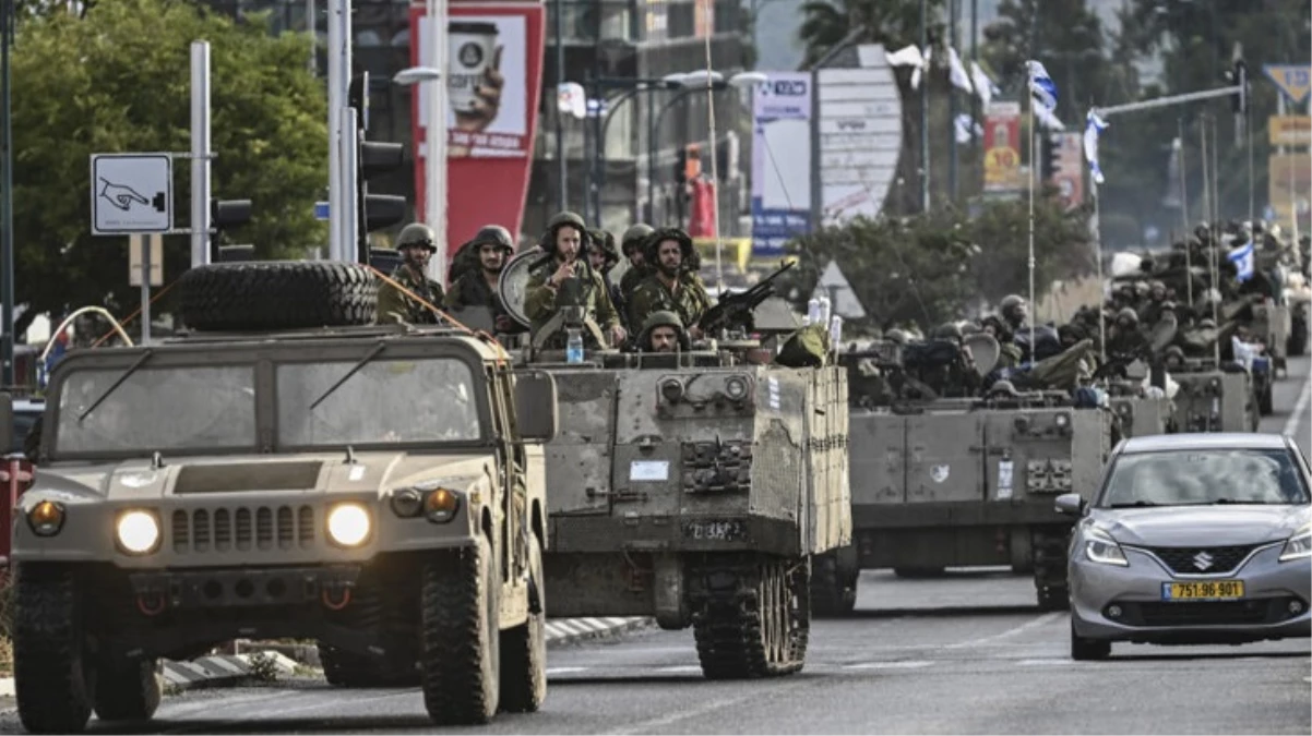 İsrail, Hizbullah’ın saldırıları sonrası Lübnan sınırındaki 28 yerleşim bölgesini tahliye edecek