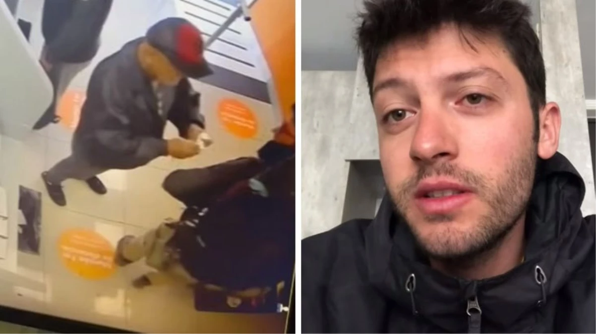 İzmirli YouTuber Burak Durgun, Şili’de soyuldu